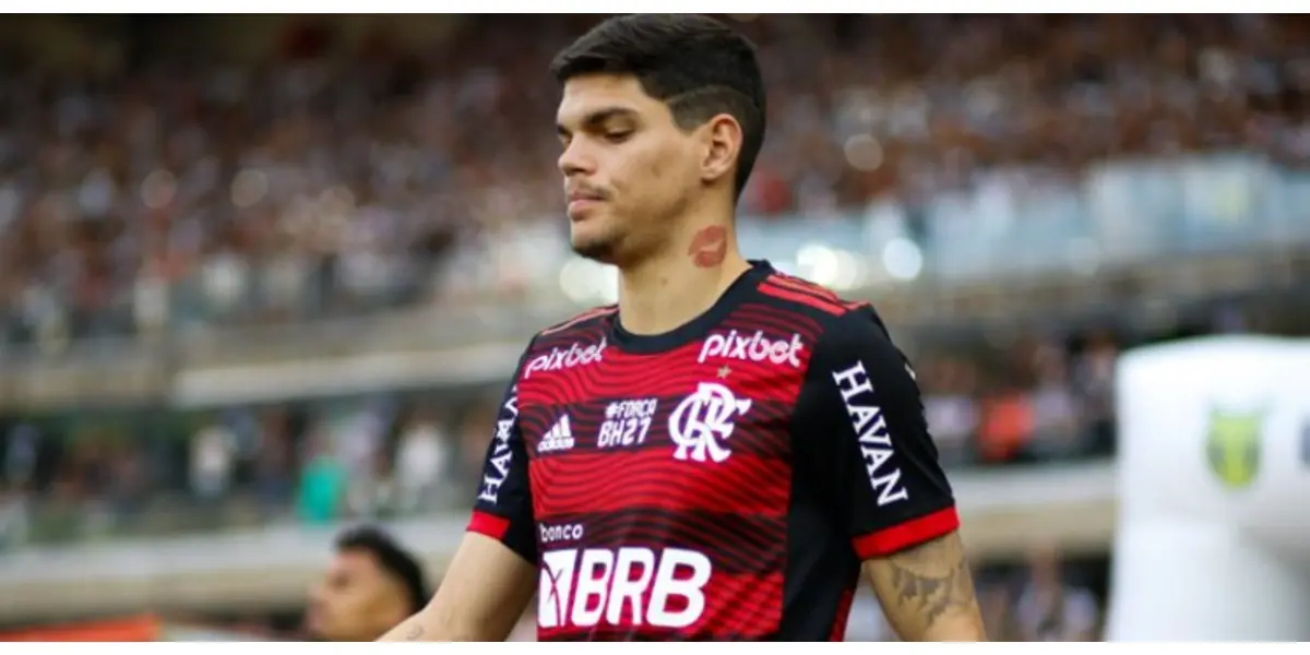 Clube está prestes de fechar acordo para permanência do lateral em 2023