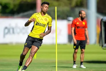 Clube merengue invejoso uma carta pronta para recuperar ao ídolo rubro-negro