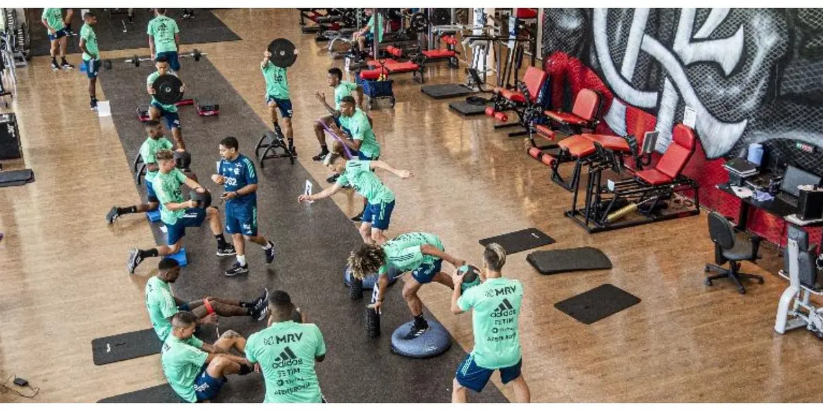 Clube não sabe ainda quando vai poder contar de novo com o atleta