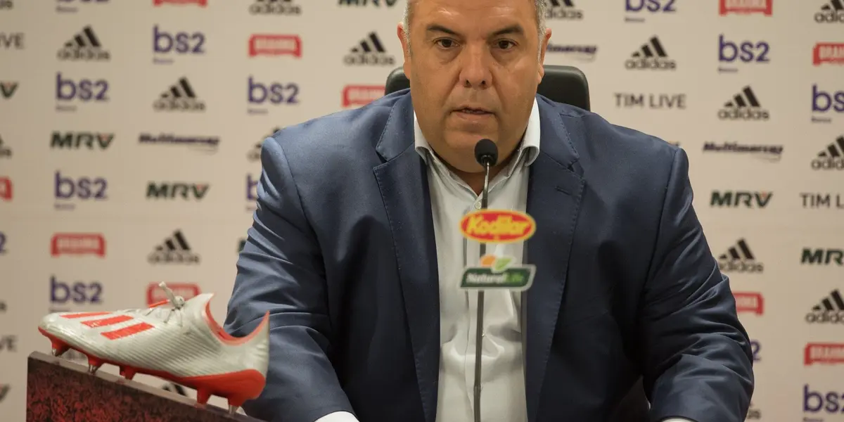 Clube prefere não pressionar a arbitragem