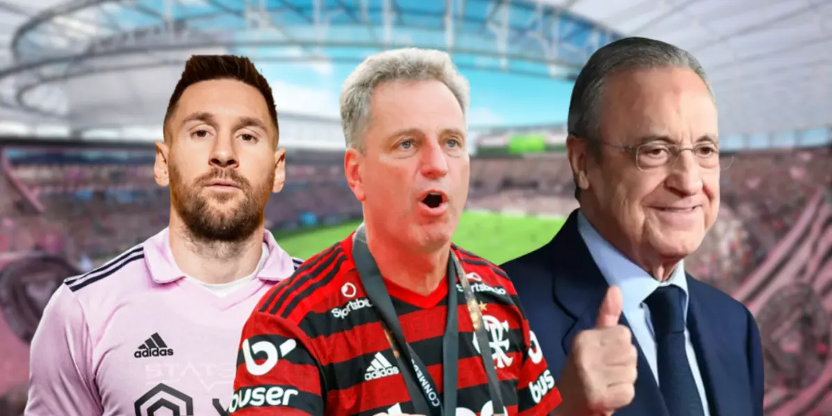 Clube viajou para os Estados Unidos e vai se reunir com o Inter Miami também