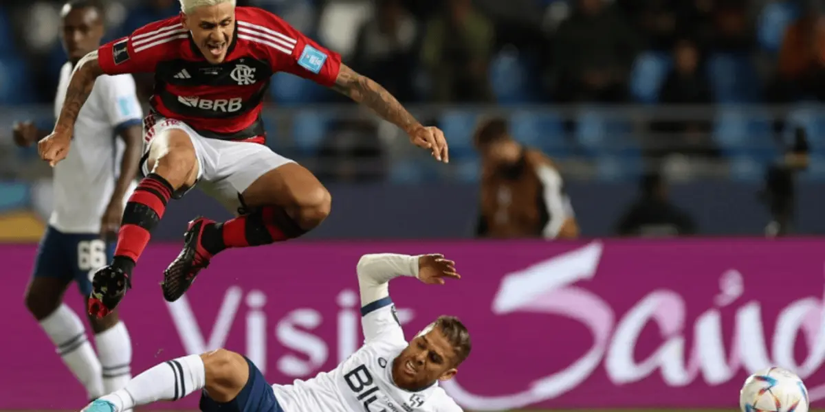 colombiano ex-Flamengo é um nome muito requisitado para as equipes nacionais para a janela de meio de temporada