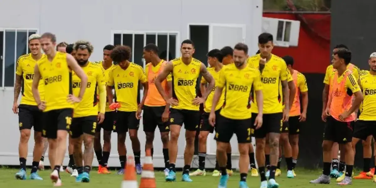 Com a camisa do Flamengo, Gabigol marcou 14 vezes em finais, sendo 4 delas em finais de Libertadores, como em 2019, 2021 e 2022