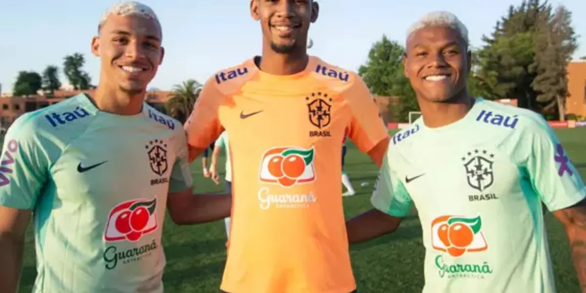 Com apenas 18 anos, Matheus França tem ‘chamado a responsa’ e empolgado com a camisa do Flamengo