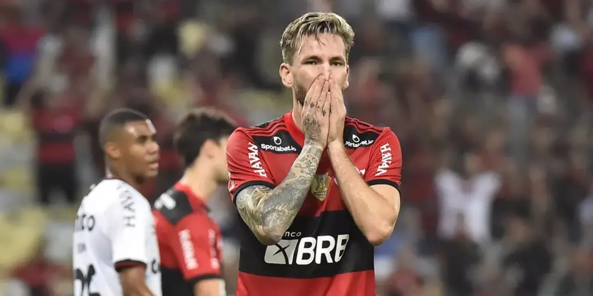 Com nove pontos atrás do Palmeiras, o Flamengo muda o foco para enfrentar o São Paulo na próxima quarta-feira (14)