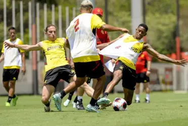 Com poucas oportunidades no ano de 2023, jogador desperta atenção em clubes gigantes do continente