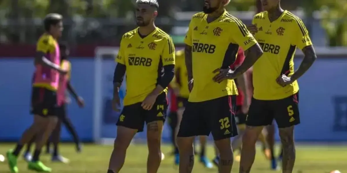 Com pouco tempo para trabalhar, Sampaoli visa recuperar elenco e implementar ideia tática no Flamengo