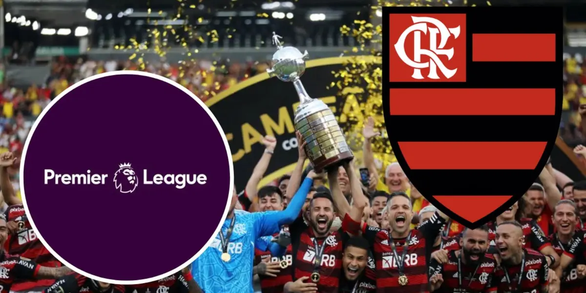 Craque brasileiro foi revelado nas categorias de base do Flamengo