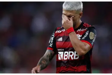 Craque do Mengão não vem correspondendo as expectativas e viu outro jogador ascender