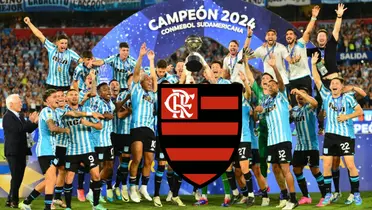 Craque do Racing pode chegar ao flamengo