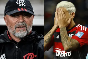 Craque do River Plate está cada vez mais longe do Rubro-Negro