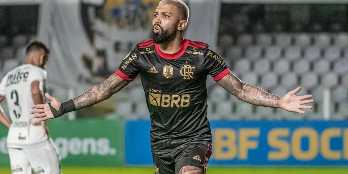 Craque recebeu melhor nota na partida contra o Ceará