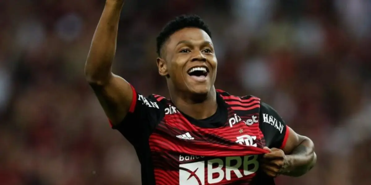 Cria da base do Mengão será vendida por valor milionário