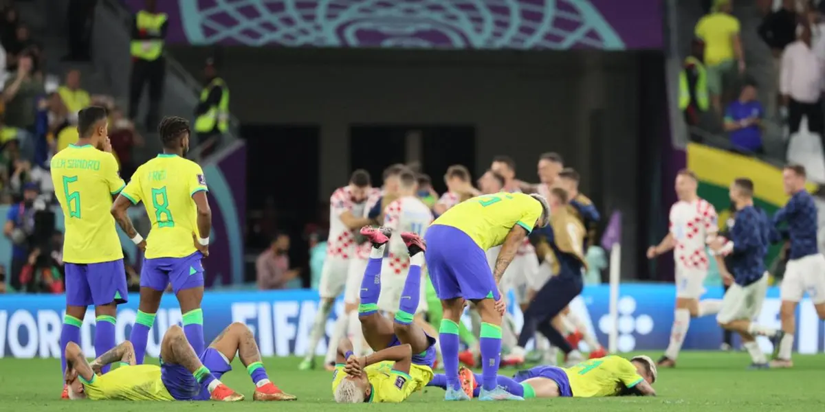 Croácia venceu o Brasil nos pênaltis e espera o vencedor de Argentina e Holanda