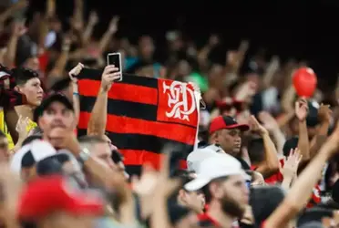 Cuellar pode estar nos planos da diretoria do Flamengo para o restante de 2023