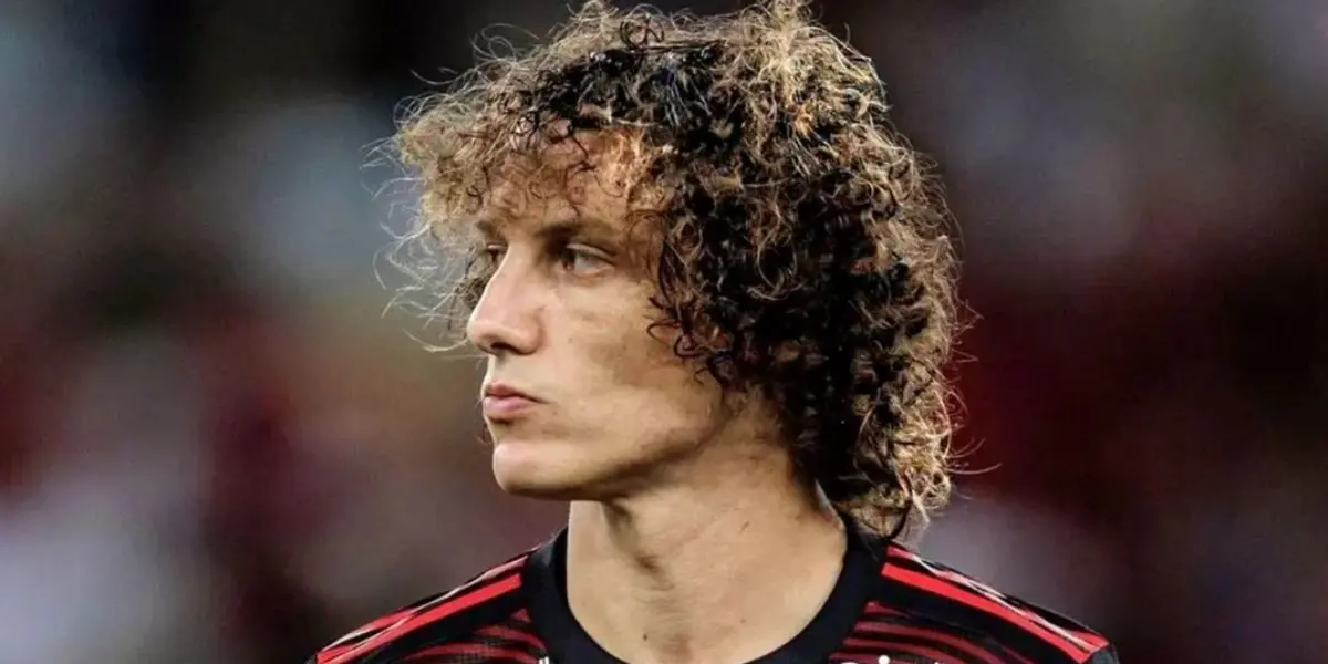 David Luiz deseja renovar contrato que está chegando ao fim