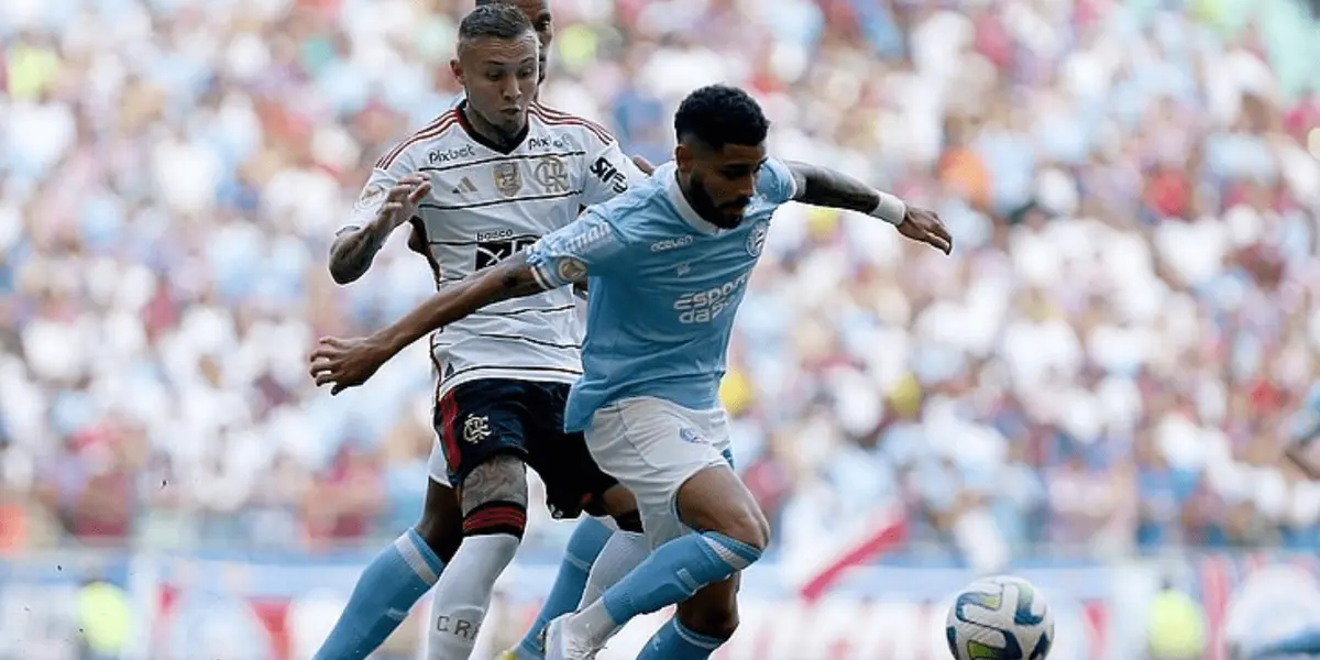 David Luiz saiu com dores no intervalo contra o Bahia e foi desfalque diante do Corinthians
