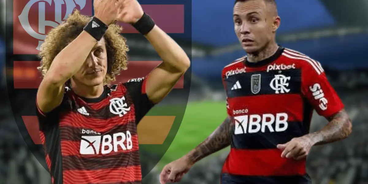 David Luiz tem um dos salários mais altos do Flamengo