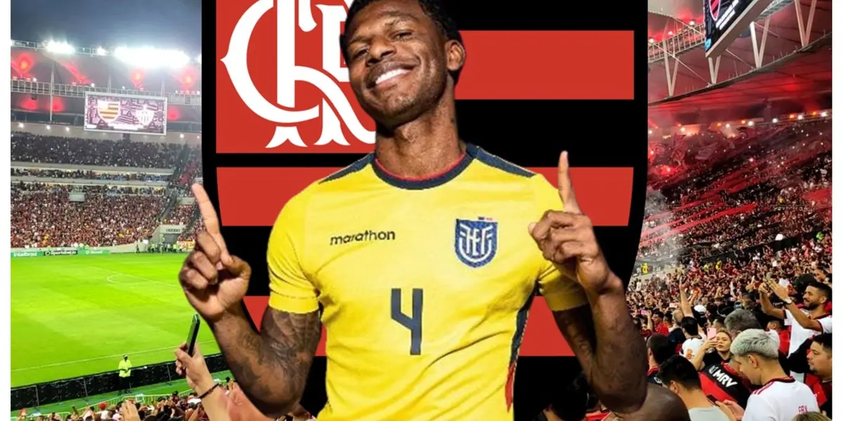 Defensor foi oferecido ao Rubro-Negro