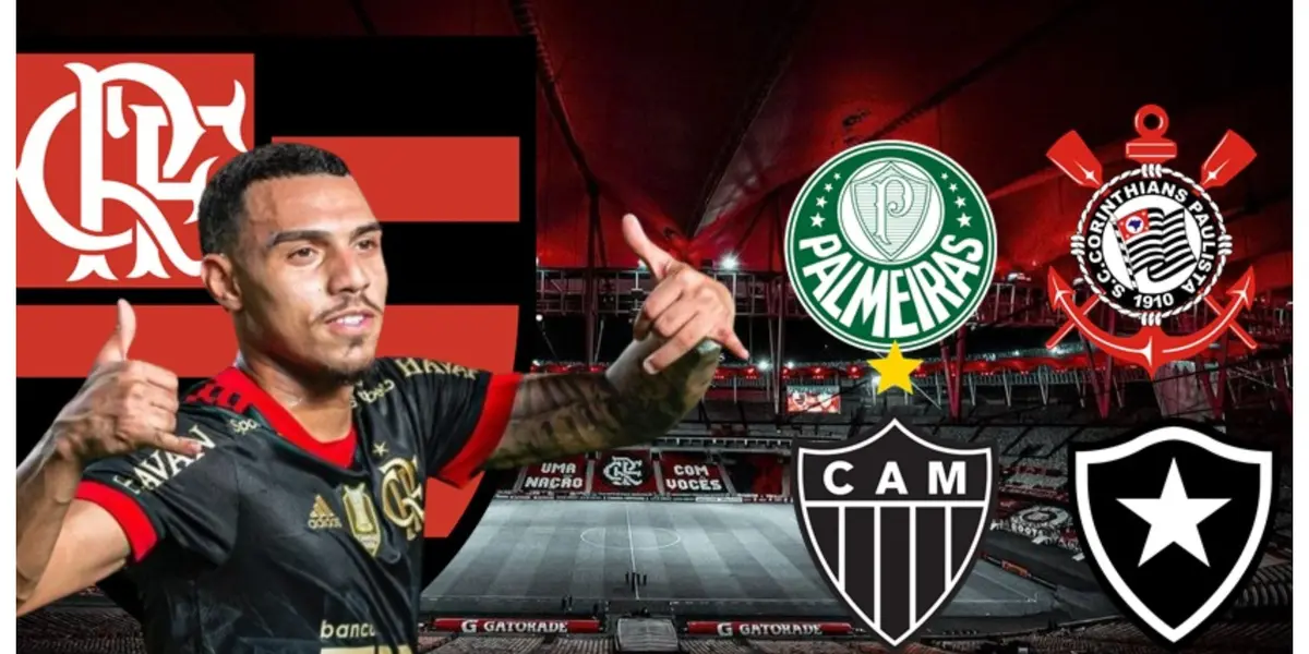 Defensor pode estar de saída do Rubro-Negro após temporada com muitas críticas sobre o seu futebol