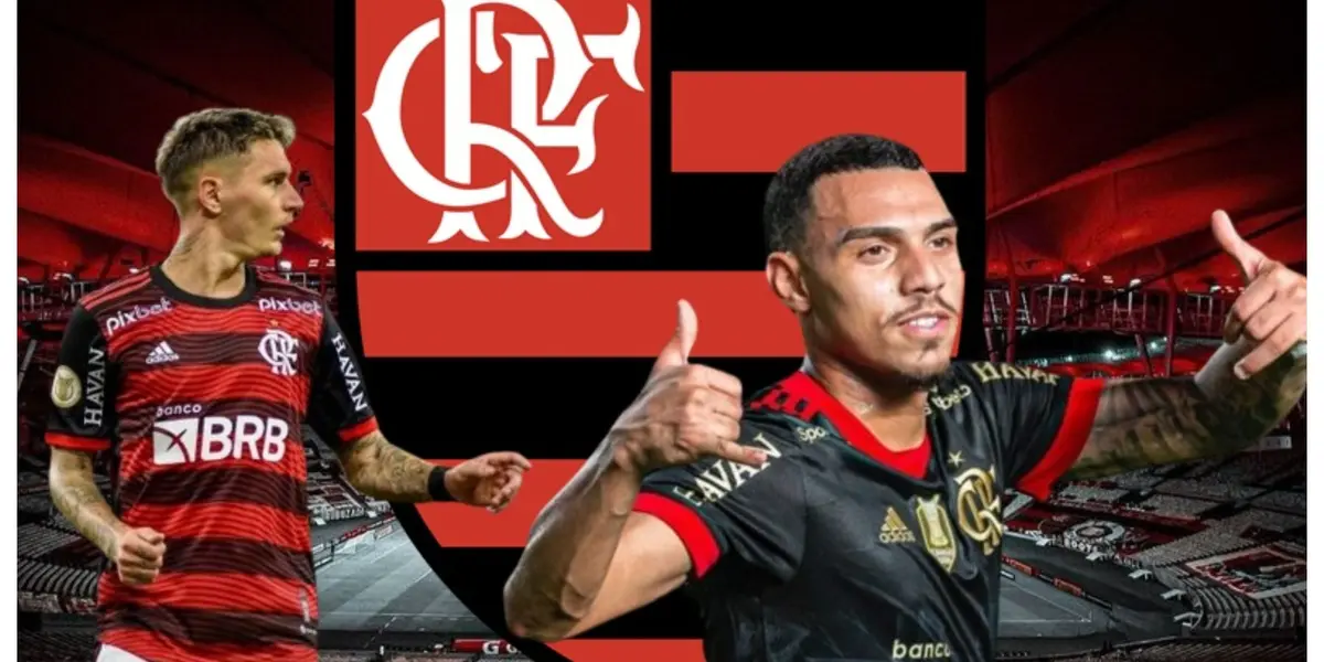 Defensores podem estar de saída do Rubro-Negro a partir da próxima temporada