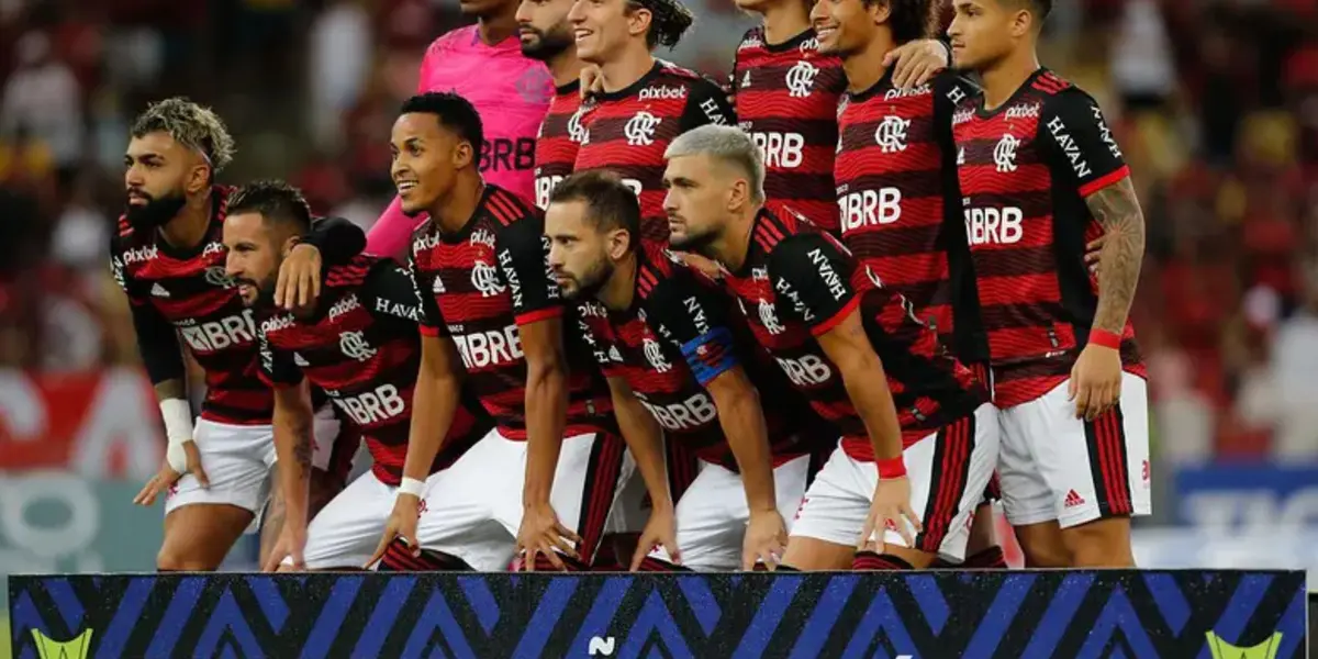 Desejo do Flamengo é negociado Hugo Souza em 2023