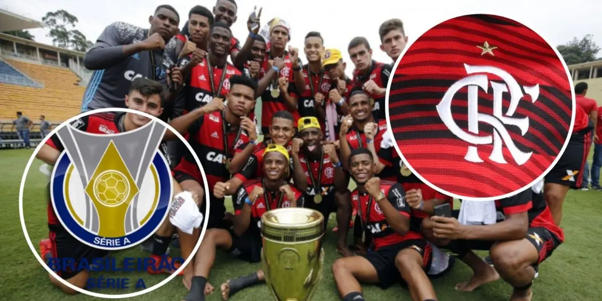 Destaque da base rubro-negra pode retornar ao futebol brasileiro