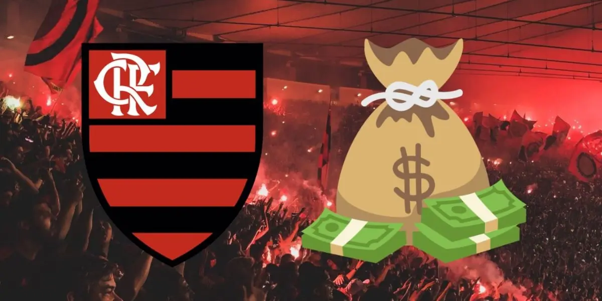 Destaque do Mengão nesta temporada pode ser negociado para o futebol europeu