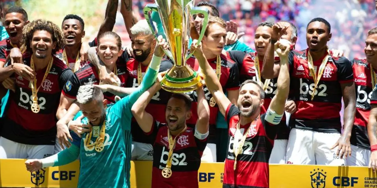 Destino de dois jogadores do Flamengo deve ser sacramentado nesta quinta-feira (3)