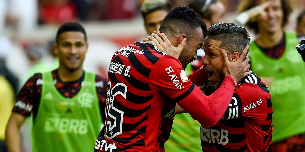 Diego Ribas está em prazo final de contrato com o Flamengo e não deve jogar no exterior na próxima temporada