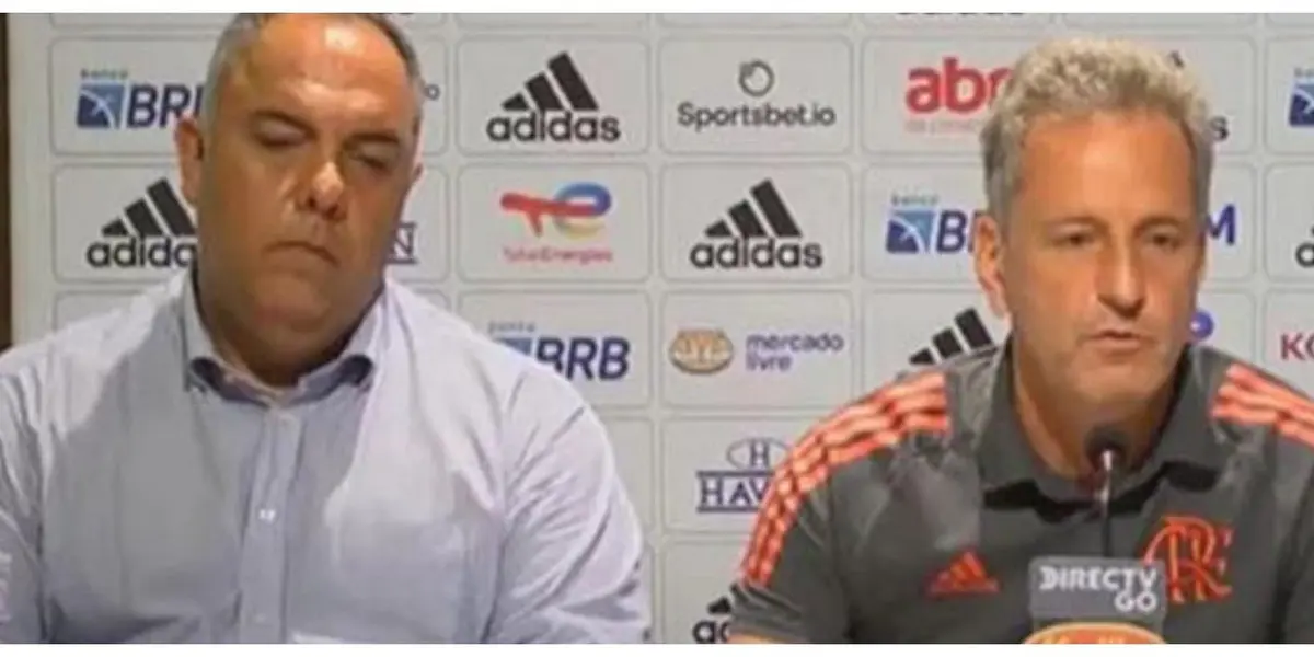 Diretoria do Furacão é, inclusive, algo de elogios de flamenguistas