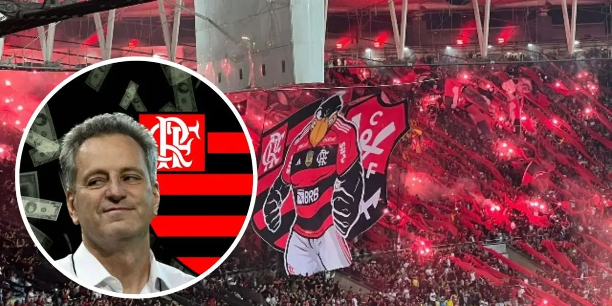 Diretoria rubro-negra espera fazer um brilhante trabalho no mercado da bola