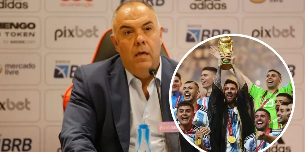 Diretoria rubro-negra espera trazer reforços de peso para a próxima temporada