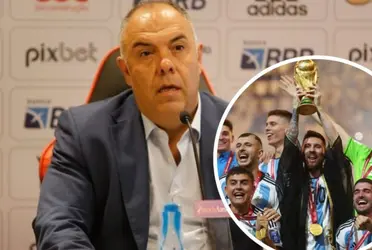 Diretoria rubro-negra espera trazer reforços de peso para a próxima temporada