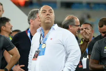 Dirigente esclareceu o que aconteceu na negociação de jogadores