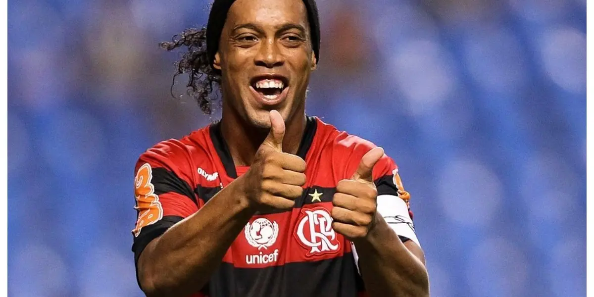 Dirigente está de olho na situação do atleta e fez declaração ousada