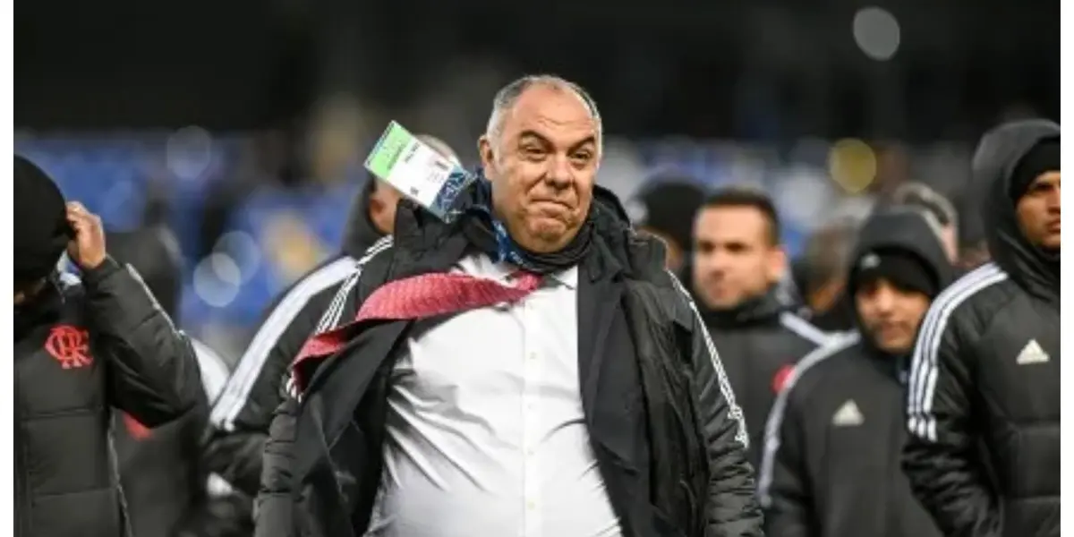 Dirigente foi recusado pelo jogador uma vez e decidiu voltar a investir na contratação