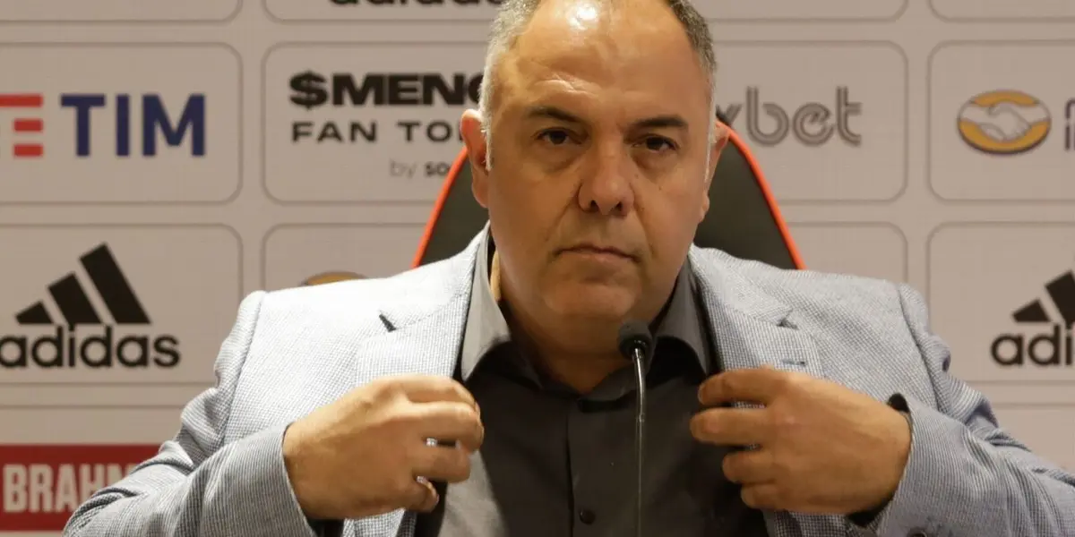 Dirigente rubro-negro deu declaração polêmica