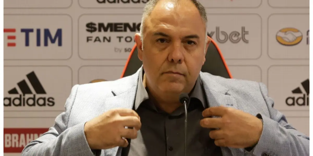 Dirigente tinha outras intenções quando escreveu em suas redes sócias