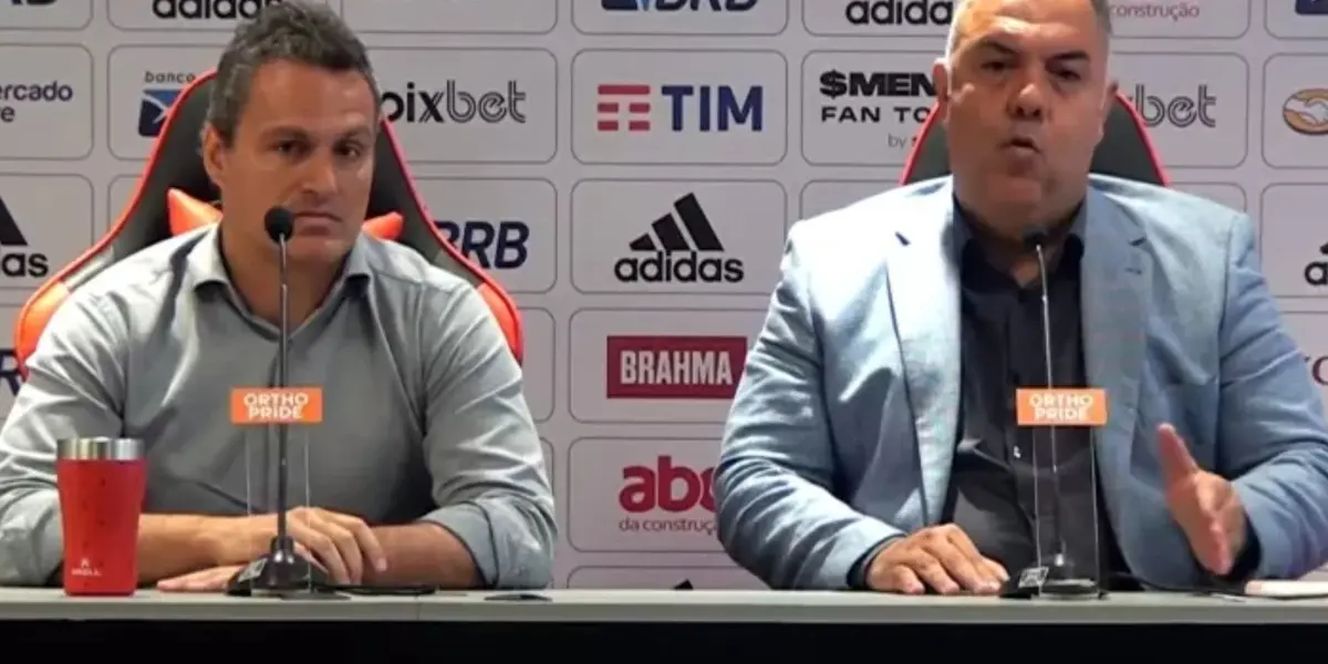 Dirigentes do Flamengo tem reunião marcada com o Agustín Rossi e seu representante na Argentina