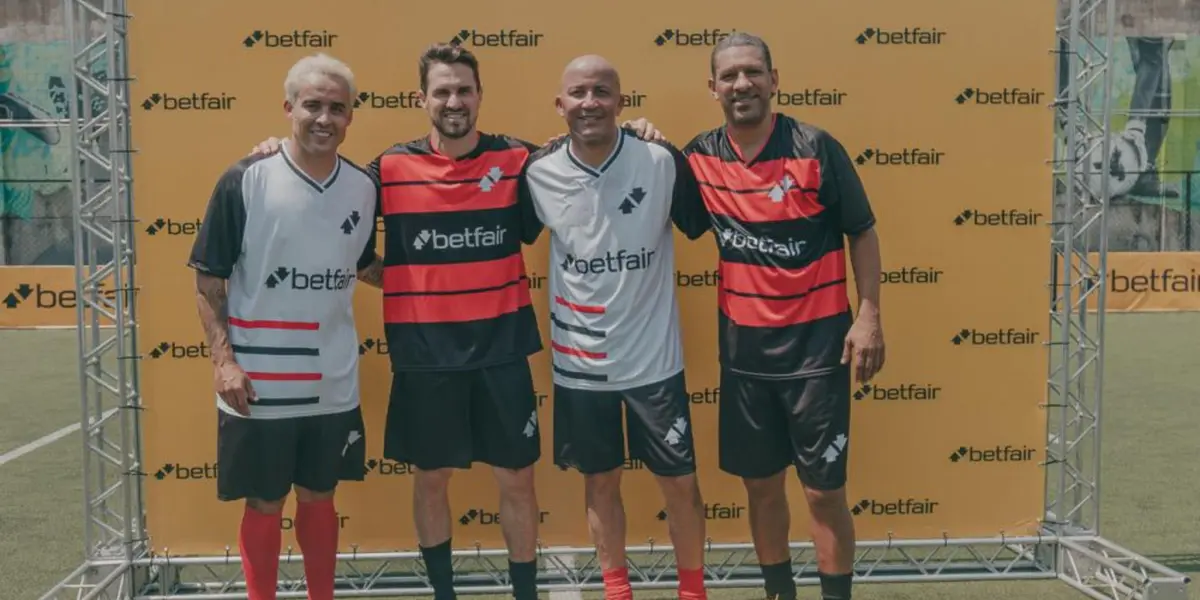 Djalminha aponta individualidade do Flamengo e Sávio aposta em Pedro para final da Libertadores