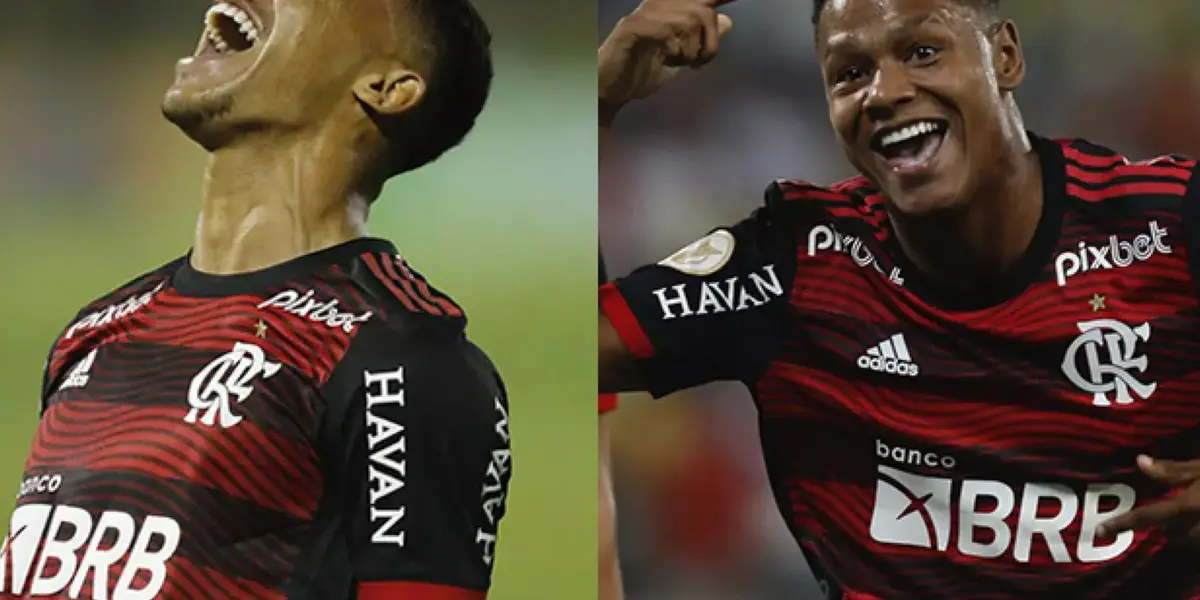 Dorival avalia desempenho dos garotos da base na equipe profissional do Flamengo