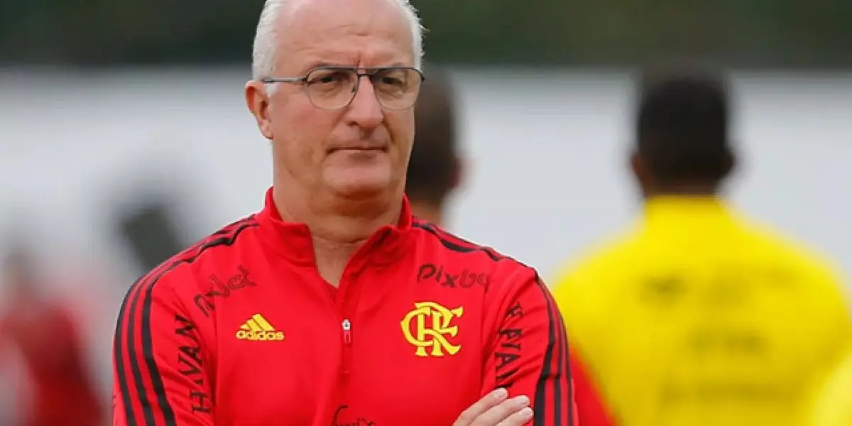Dorival Jr tem impressionado desde que chegou ao Flamengo