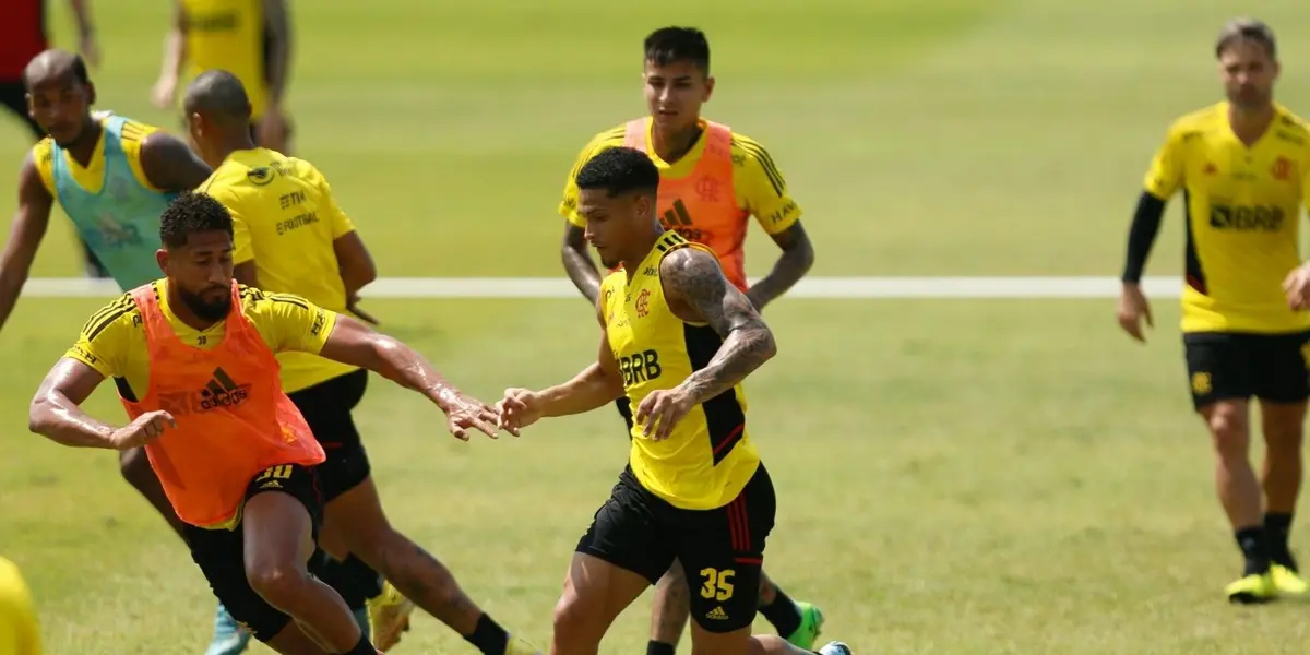 Dorival relacionou 24 jogadores para o jogo