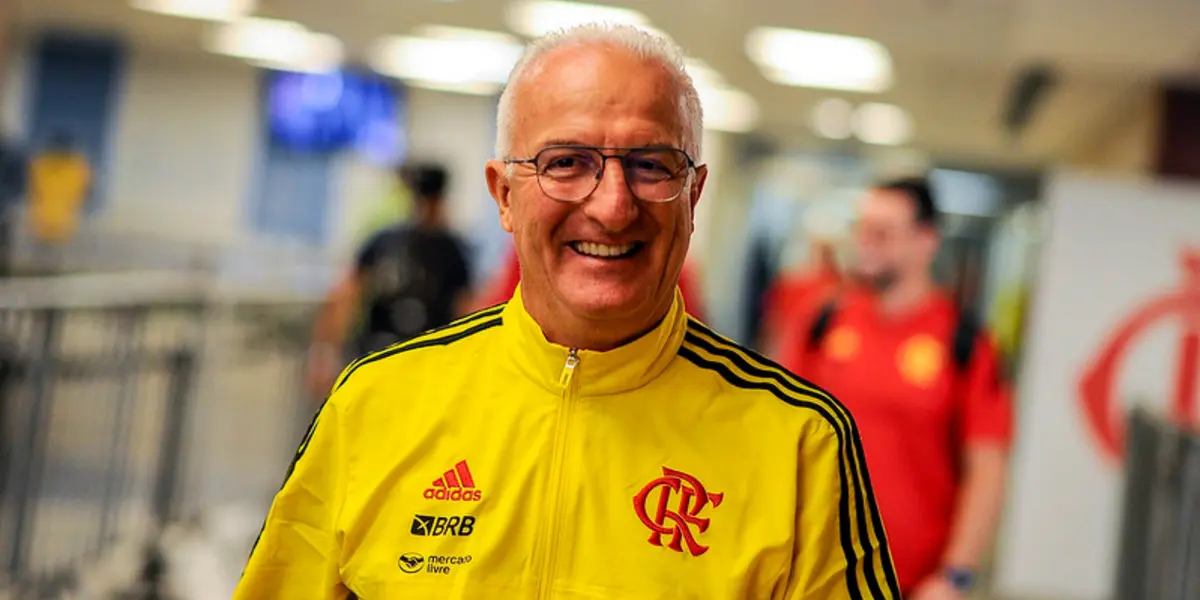 Dorival revela conversa com preparador físico sobre Arrascaeta: “Voltou ao nível dele”