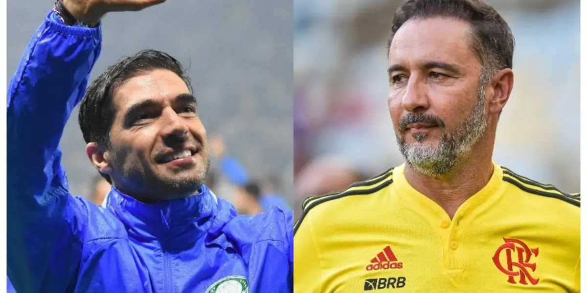 Dupla de treinadores terá um duelo acirrado pela frente e com muita coisa em jogo