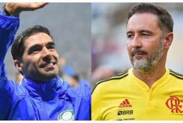 Dupla de treinadores terá um duelo acirrado pela frente e com muita coisa em jogo