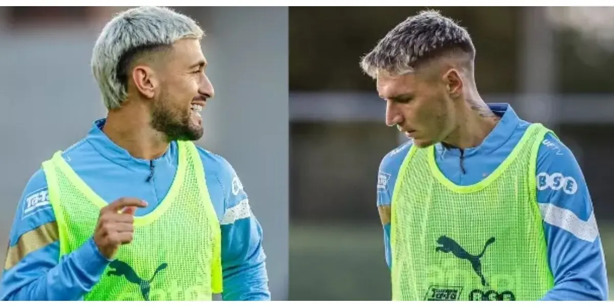 Dupla do Flamengo atuou na partida, mas não conseguiu evitar o resultado negativo