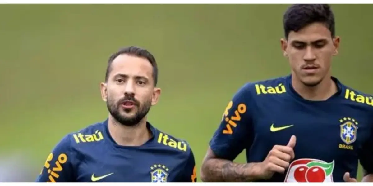 Dupla teve começo de ano difícil, mas conseguiu dar a volta por cima e agora vão para o Catar