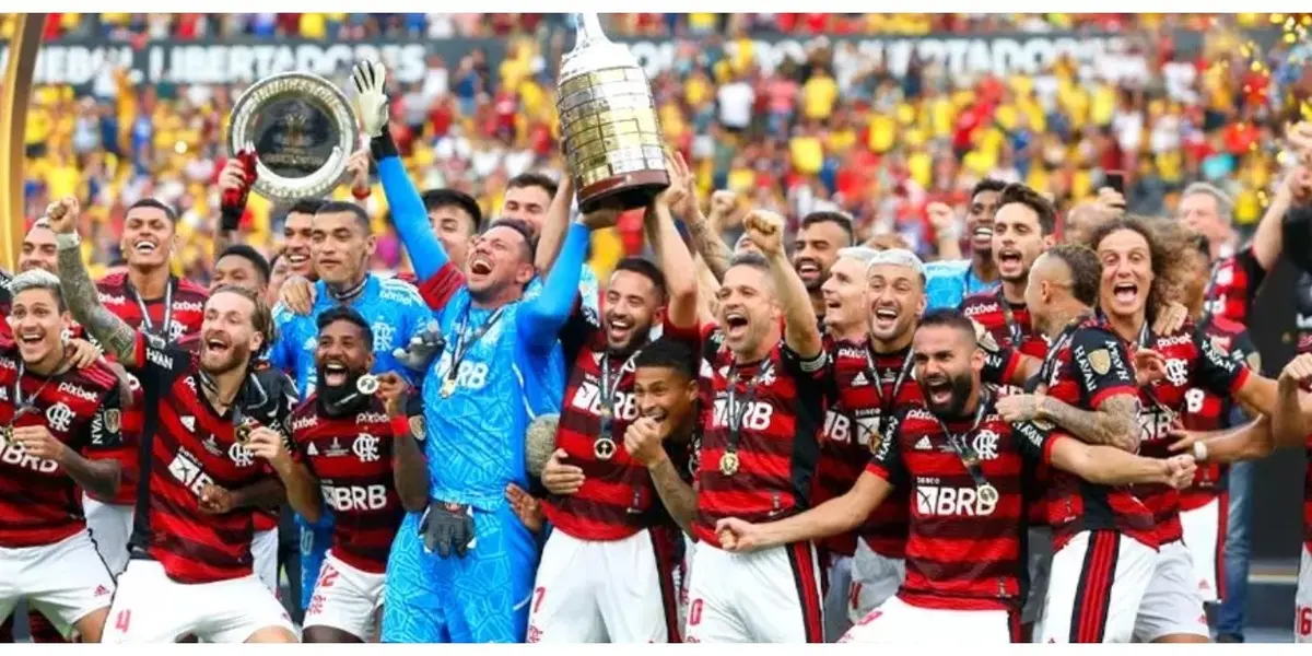 É o segundo título da competição que o jogador conquista na carreira